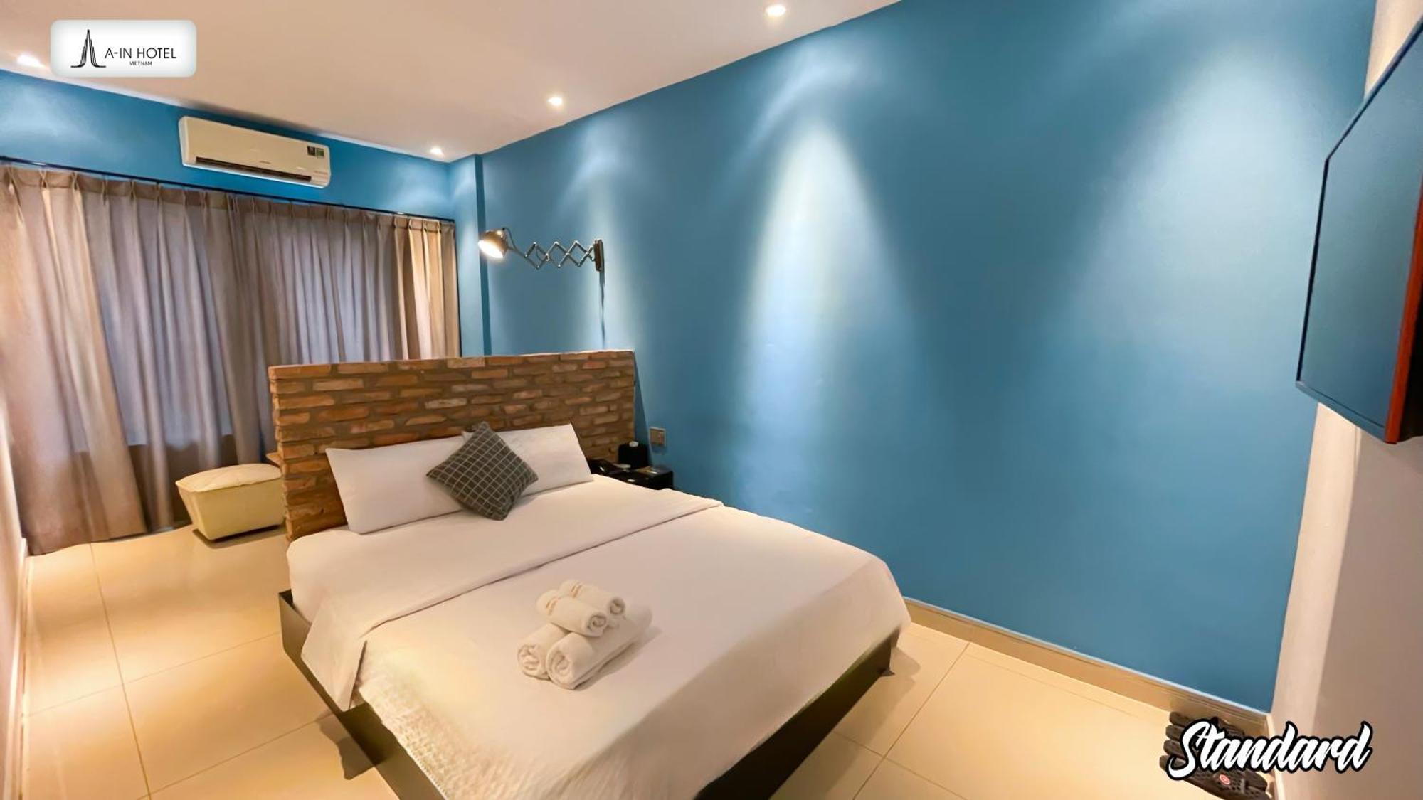 A In Riverside Khách sạn TP. Hồ Chí Minh