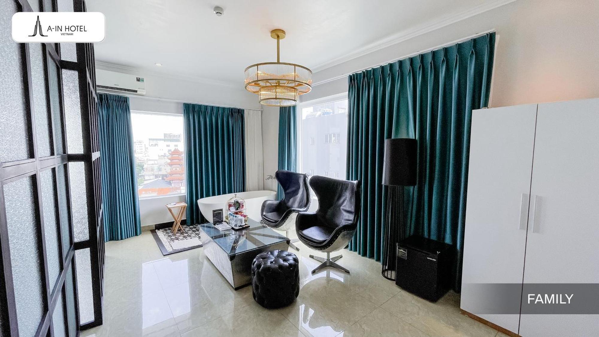A In Riverside 2* TP. Hồ Chí Minh