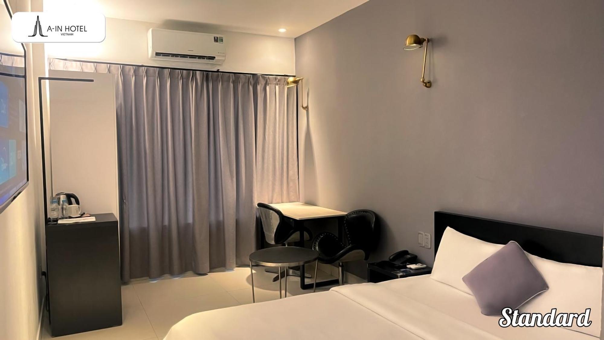 A In Riverside 2* TP. Hồ Chí Minh