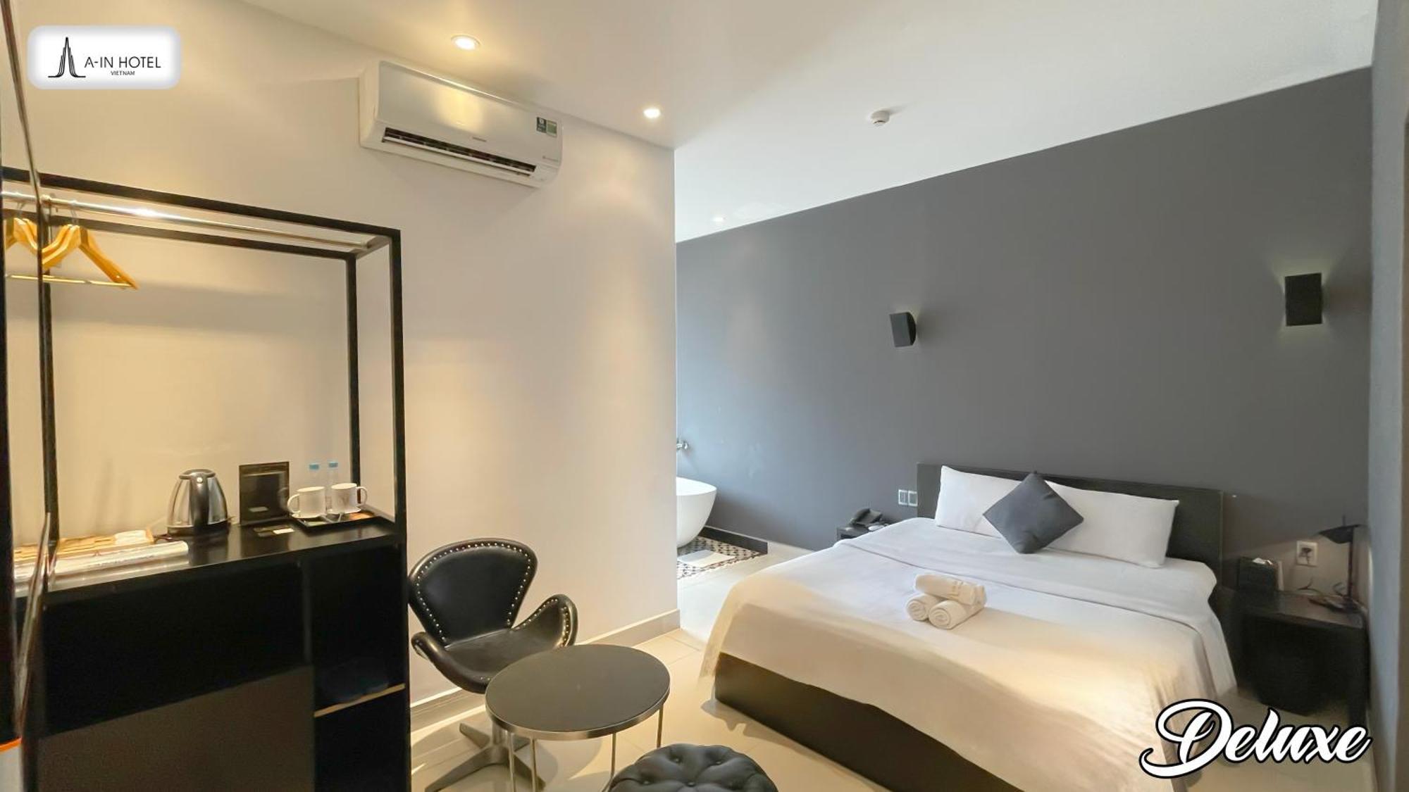 A In Riverside Hotel Hô Chi Minh-Ville